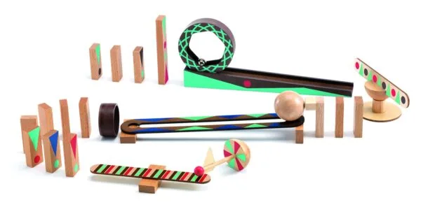 Djeco Zig&Go 28 pezzi