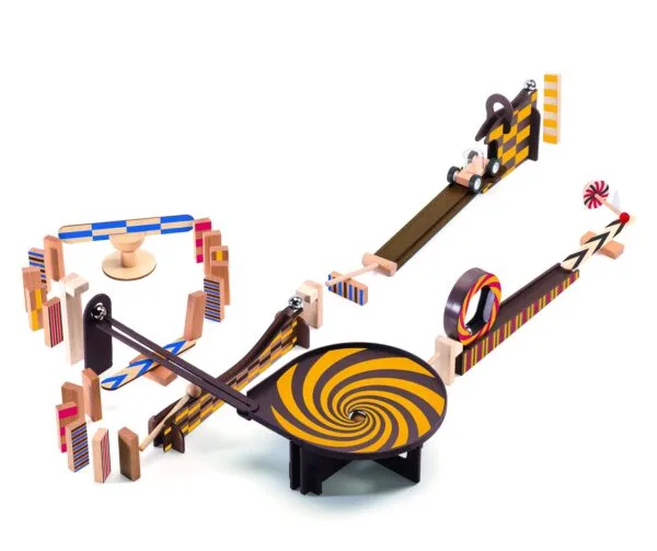 Djeco Zig&Go 45 pezzi