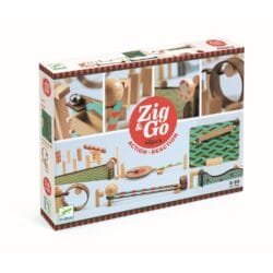 Djeco Zig&Go 48 pieces