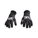Guanti invernali da ciclismo Woom, nero