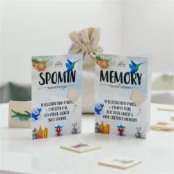 Minimellows spomin popotovanja ANG