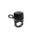 Woom Glocke schwarz