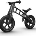 Firstbike poganjalec Limited edition črn z zavoro