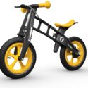 Firstbike Edizione limitata gialla con freno