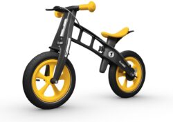 Firstbike poganjalec Limited edition rumen z zavoro