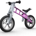 Firstbike STREET pink with brake
