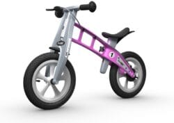 Firstbike poganjalec STREET roza z zavoro