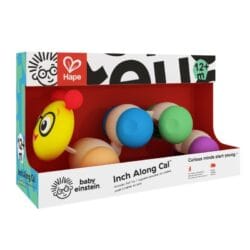 Hape Baby Einstein Raupe an einer Schnur