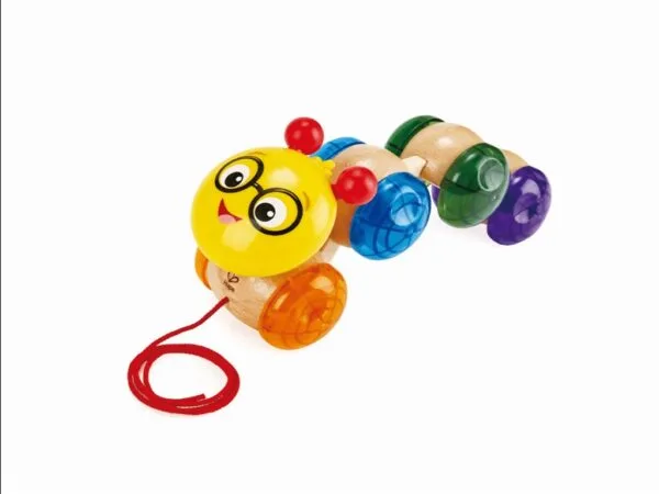 Hape Baby Einstein Bruco su una corda