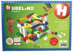 Hubelino Grundplatte groß blau