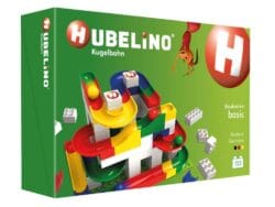Hubelino Murmelbahn Set 123