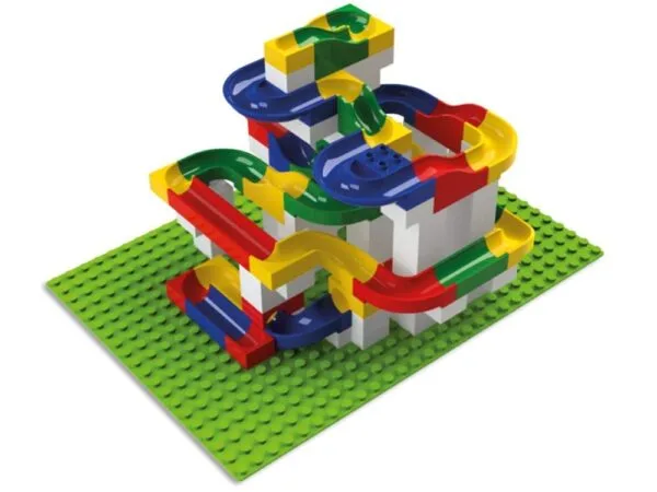 Hubelino-Kugelbahn-Set 128