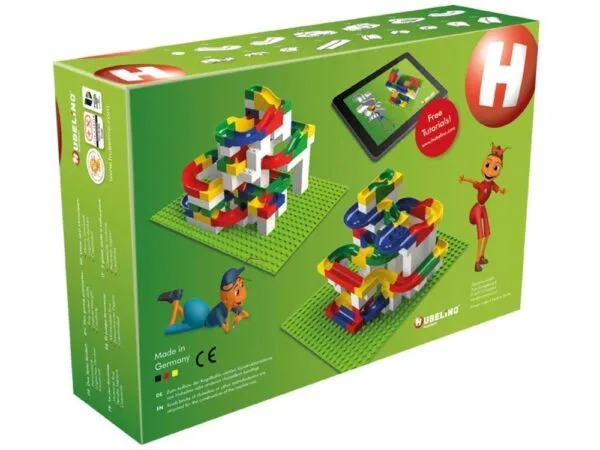 Hubelino-Kugelbahn-Set 128