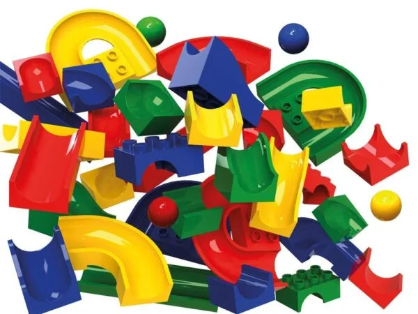 Set di sentieri in marmo Hubelino 55