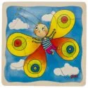 Puzzle Goki Butterfly Level 44 pezzi LAST CHANCE