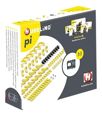 Hubelino duttile set pi M