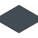 Hubelino Grundplatte pi 26x26