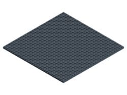 Hubelino base plate pi 26x26