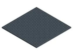 Hubelino Grundplatte pi 26x26