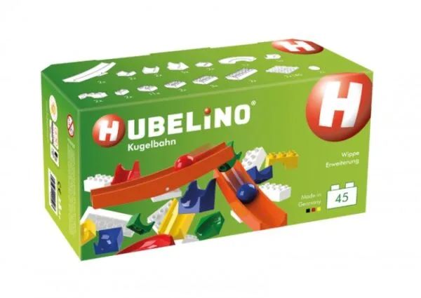 Altalena a binario in marmo Hubelino 45