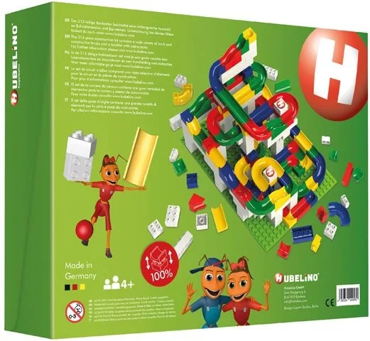 Hubelino-Marmorweg-Set 213