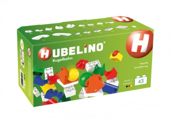 Hubelino-Marmorbahnweiche 43