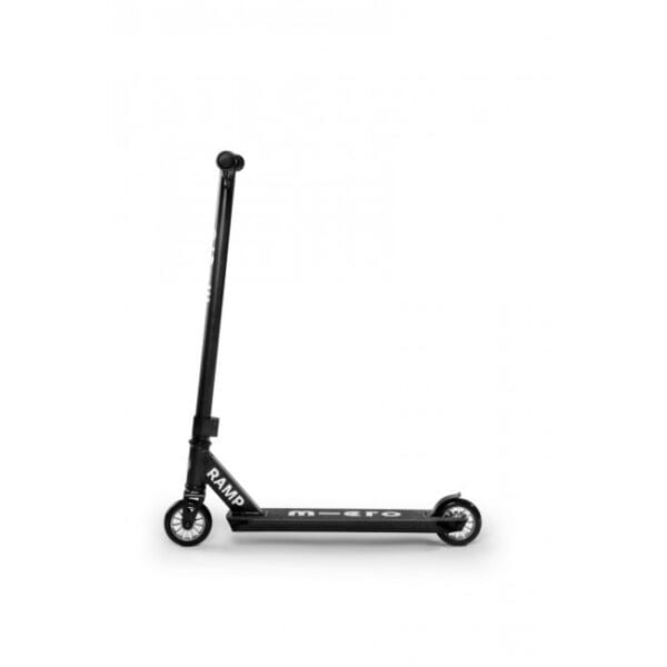 Micro MX Ramp crni skuter za akrobacije