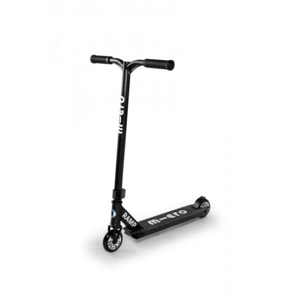 Micro MX Ramp crni skuter za akrobacije