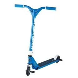 Micro MX Trixx Dreirad-Roller ozeanblau