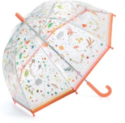 Djeco Regenschirm Insekten