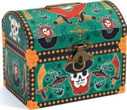 Djeco Pirates feeder