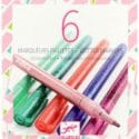 Djeco Glitter Markers Sweet