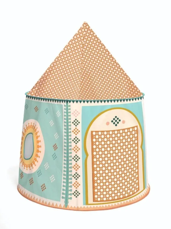 Djeco orientalski šotor