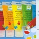 Djeco Fingerfarben in der Tube