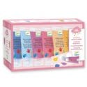Djeco Fingerfarben in der Tube Sweet