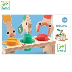 Djeco percussioni e viti