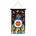 Janod magnetic darts robots
