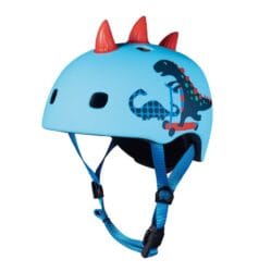 Micro M 52-56 cm dinozaver 3D otroška čelada