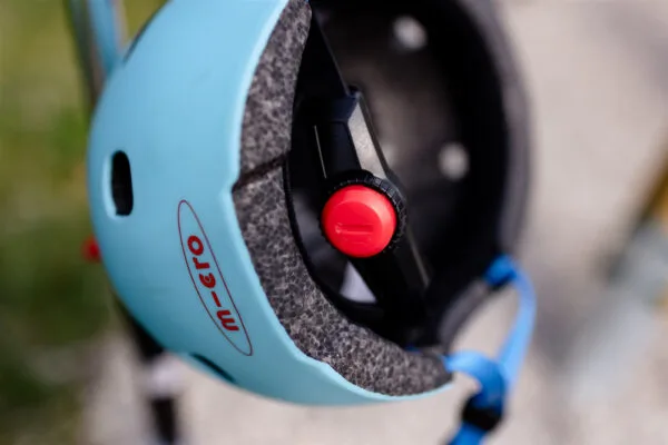 Micro M 52-56 cm Casco per bambini Dinosauro 3D