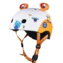 Dječja kaciga Micro S 48-53 cm Monster 3D