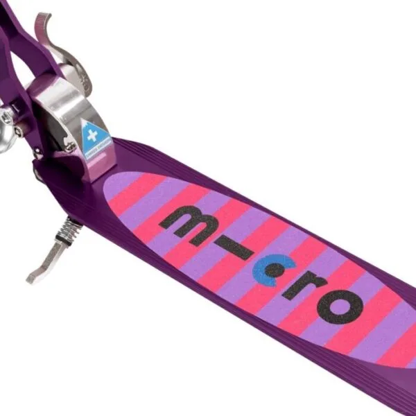 Micro Sprite LED-Streifen Violett Kinder Roller