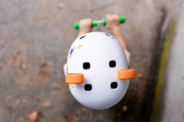 Dječja kaciga Micro XS 46-50 cm Monster 3D