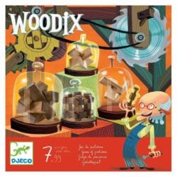 Djeco igra Woodix