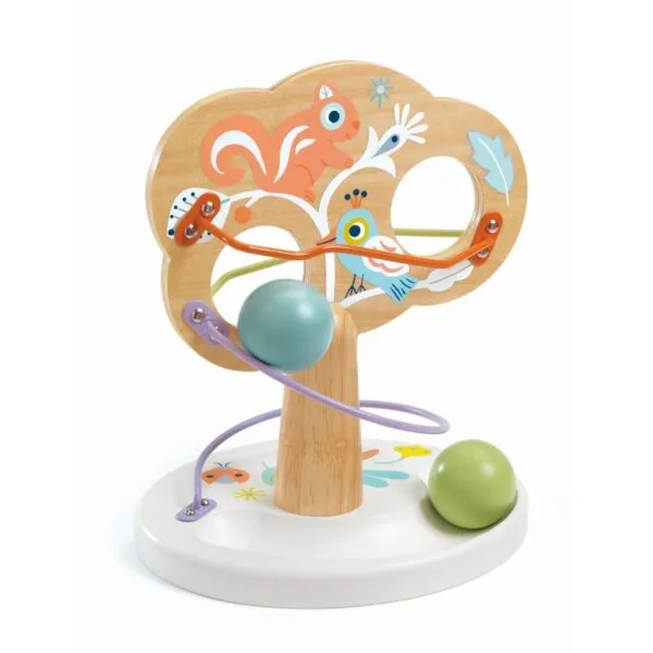 Albero di scivolo Djeco LAST CHANCE