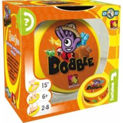 ČL Družabna igra Dobble animals