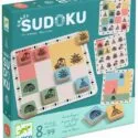 Djeco miselna igra Crazy sudoku