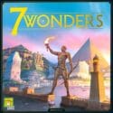 Gioco da tavolo 7 Wonders (2a edizione versione slovena)