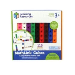 LR Mathlink-Würfel Mathe-Starterset