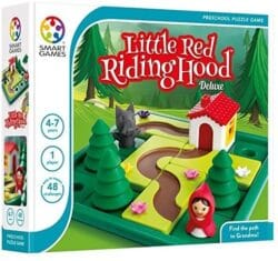 Smart games logična igra Rdeča Kapica