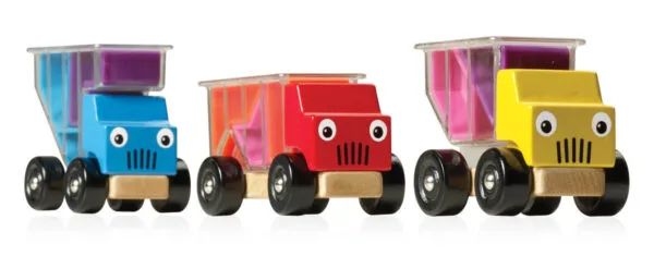 Giochi intelligenti gioco di logica camion 3